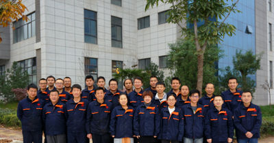 중국 Ruixin Energy Equipmnet 회사 프로필