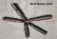 SR QLS 퀵 조인트  회선과 슬릭라인 도구 끈