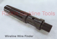 얇은 벽으로 둘러싸인 Wirefinder Slickline 낚시 도구 2 인치 니켈 합금