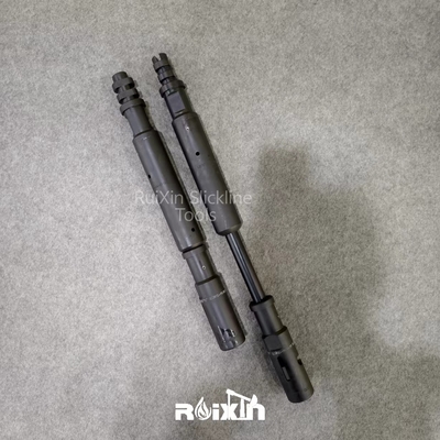 1.875 "QLS 연결 합금 강철 니켈 합금 와이어 라인 손목 잔 슬릭 라인 도구 빠른 결합