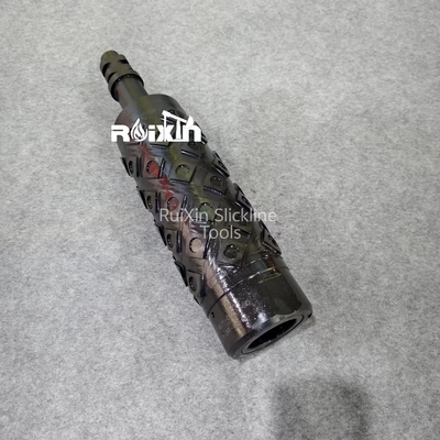 1.875"QLS 빠른 결합 다이아몬드 파이빙 브러치 연결 QLS 3.5인치에서 4.3인치 가이드 커터 와이어 라인 슬릭 라인 도구