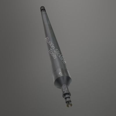 와이어라인 4인치 QLS 빠른 연결 시멘트 덤프 베이일러 슬릭라인 도구