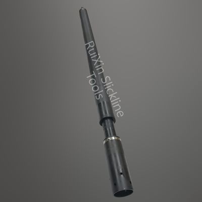 와이어라인 4인치 QLS 빠른 연결 시멘트 덤프 베이일러 슬릭라인 도구