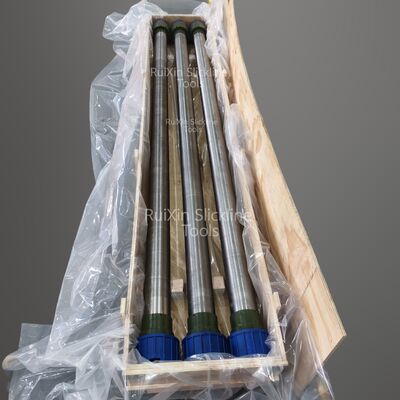 Wireline  Lightweight  Lubricator 3Inch 10,000PSI   Wireline Pressure Control Equipment