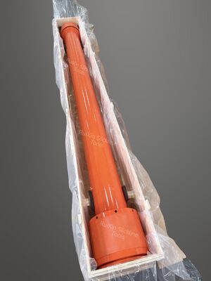 유선유연기 6.38인치 70Mpa 10Ft API 유선 압력 조절 장비