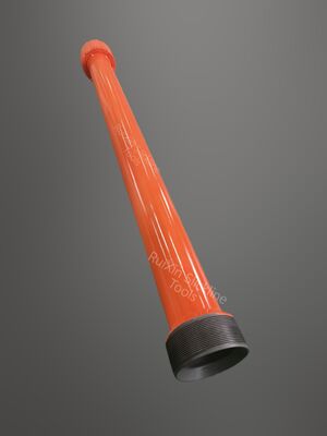 유선유연기 6.38인치 70Mpa 10Ft API 유선 압력 조절 장비