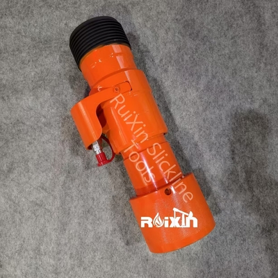 70Mpa 10K Hydraulic Tool Catcher For Wireline Pressure Control In EE Environments