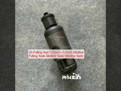 GS 당기는 도구 1.25인치 5.5인치 슬릭라인 당기는 도구 슬릭라인 도구 와이어라인 도구
