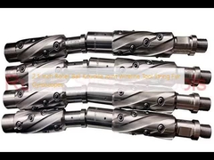 2.5 자이로스코프를 위한 인치 롤러 볼 너클 조인트 와이어라인 툴 문자열