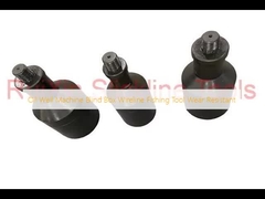 오일 우물 기계 블라인드 박스 와이어 라인 낚시 도구 착용 저항